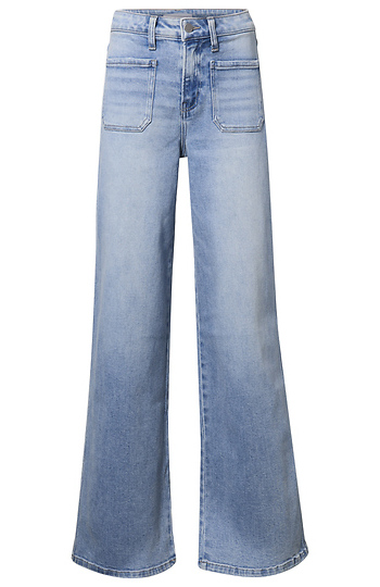 Flying Monkey Patch Pocket Wide Leg Slide 1