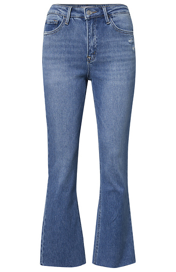 High Rise Bootcut Denim Slide 1
