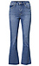 High Rise Bootcut Denim Thumb 1
