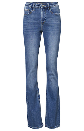 High Rise Bootcut Denim Slide 1