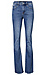 High Rise Bootcut Denim Thumb 1