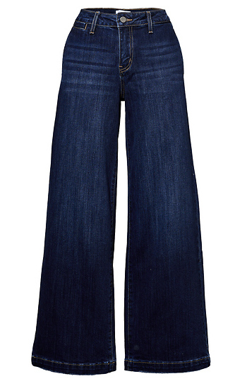 High Rise Denim Slide 1