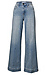 Mid Rise Wide Leg Denim Thumb 1