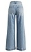 Mid Rise Wide Leg Denim Thumb 2