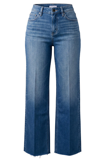 Mid Rise Denim Slide 1