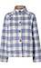 Reversible Plaid Jacket Thumb 1