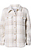 Plaid Knit Shacket Thumb 1