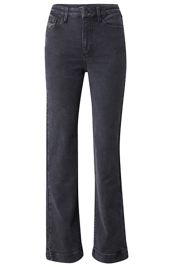 Wide Leg Denim Slide 1