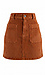 Corduroy Skirt Thumb 1