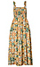 Tropical Print Maxi Dress Thumb 1