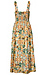 Tropical Print Maxi Dress Thumb 2