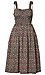 Floral Midi Dress Thumb 1