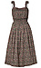Floral Midi Dress Thumb 2
