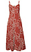 Floral Midi Dress Thumb 1