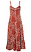 Floral Midi Dress Thumb 2