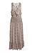 Shirred Maxi Dress Thumb 1