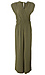 Sleeveless Jumpsuit Thumb 1