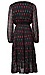 Paisley Print Midi Dress Thumb 2
