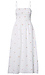 Floral Embroidered Dress Thumb 1