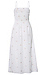 Floral Embroidered Dress Thumb 2