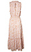 Floral Sleeveless Midi Dress Thumb 2