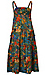 Tropical Print Maxi Dress Thumb 2