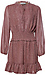 Smocked Mini Dress Thumb 1