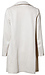 Faux Suede Open Front Coat Thumb 2