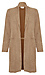 Open Front Long Coat Thumb 1