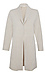 Open Front Long Coat Thumb 1