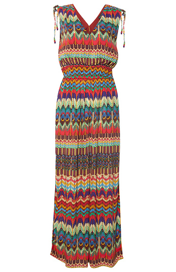 Printed Jumpsuit Slide 1