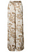 Printed Wide Leg Pants Thumb 2