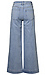 Petite Wide Leg Denim Thumb 2