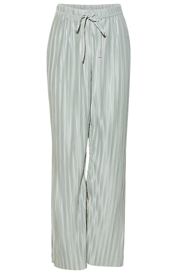 Pleated Pants Slide 1