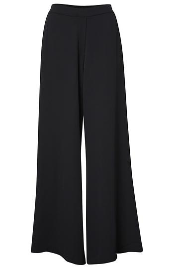 Elastic Back Trousers Slide 1