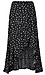 Ruffle Midi Skirt Thumb 1