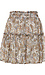 Pull On Mini Skirt Thumb 2