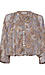 Paisley Long Sleeve Top Thumb 1