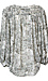 Coastal View Flowy Blouse Thumb 2