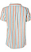 Collared Stripe Top Thumb 2