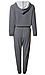 Cropped Hoodie and Jogger Set Thumb 2