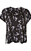 Short Sleeve Dolman Top Thumb 1