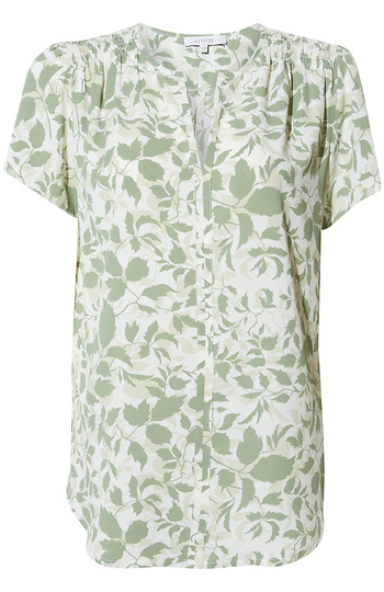 Split Neck Top Slide 1