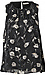 Sleeveless Floral Top Thumb 1