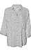 Three Quarter Cuffed Sleeve Shirt Thumb 1