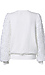 Floral Contrast Sleeve Sweater Thumb 2