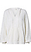 Pointelle Knit Hoodie Thumb 1