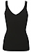 V Neck Knit Tank Thumb 2