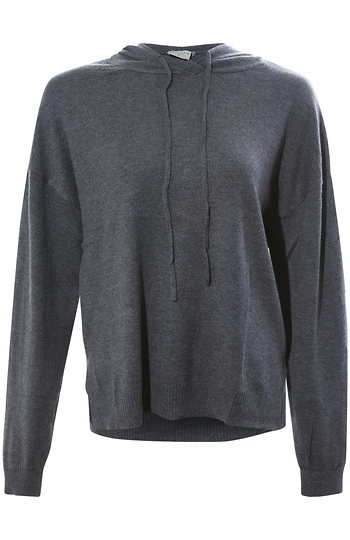 Drawstring Hoodie Slide 1