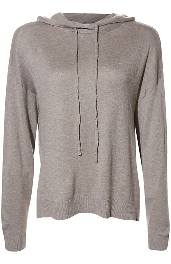 Drawstring Hoodie Slide 1